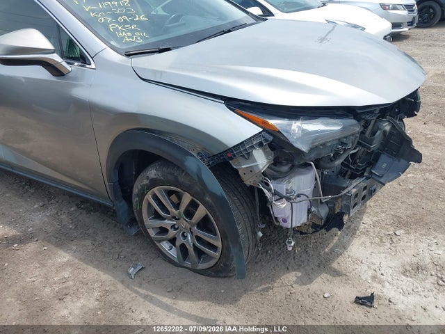 JTJBARBZ8H2119918 Lexus Nx 200t 200t