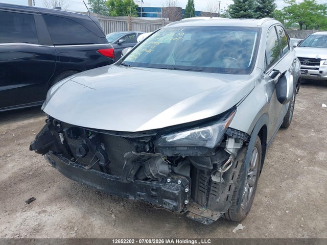 JTJBARBZ8H2119918 Lexus Nx 200t 200t