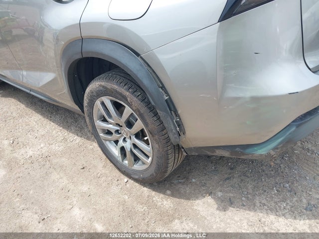 JTJBARBZ8H2119918 Lexus Nx 200t 200t