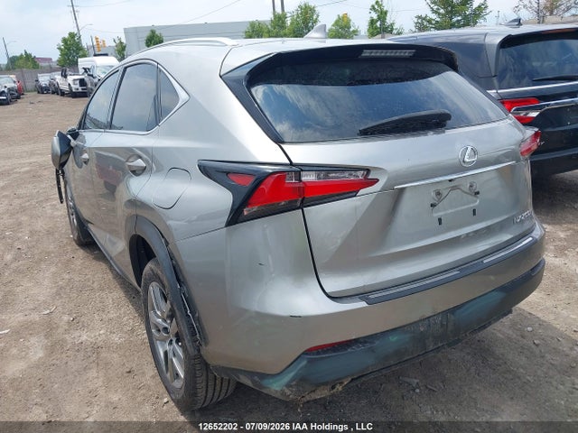JTJBARBZ8H2119918 Lexus Nx 200t 200t