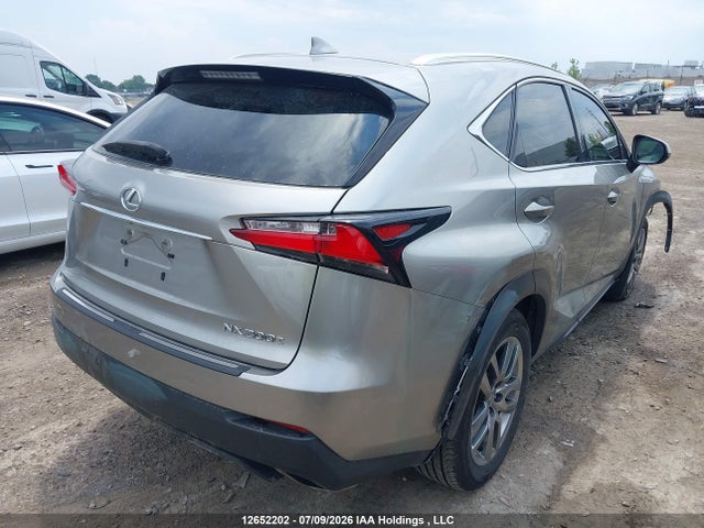 JTJBARBZ8H2119918 Lexus Nx 200t 200t