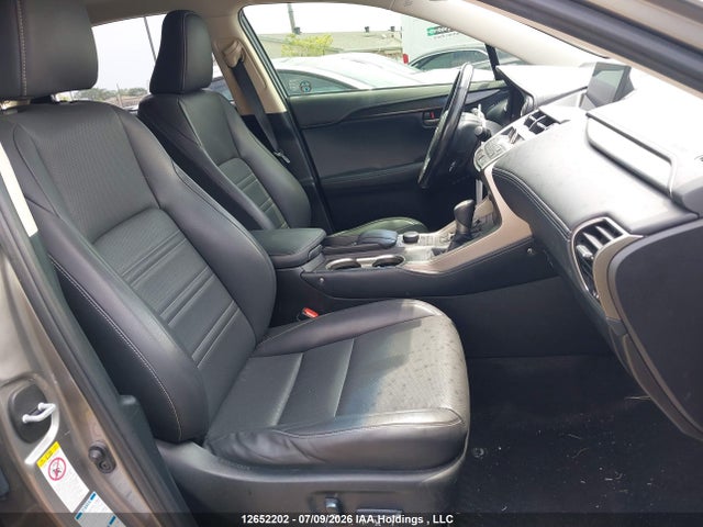 JTJBARBZ8H2119918 Lexus Nx 200t 200t