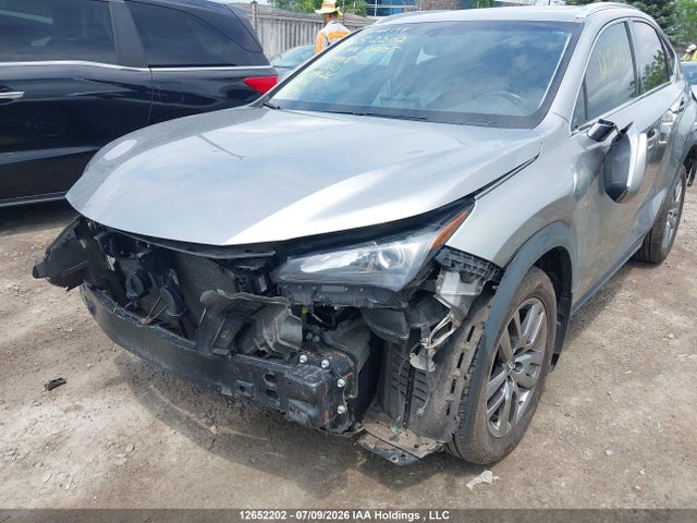 JTJBARBZ8H2119918 Lexus Nx 200t 200t