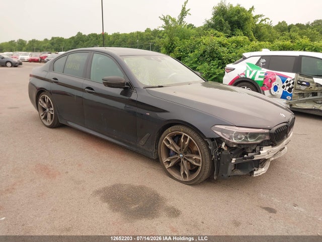 Продажа на аукционе авто 2018 Bmw M550i Xdrive, vin: WBAJB9C56JB287311, номер лота: 12652203