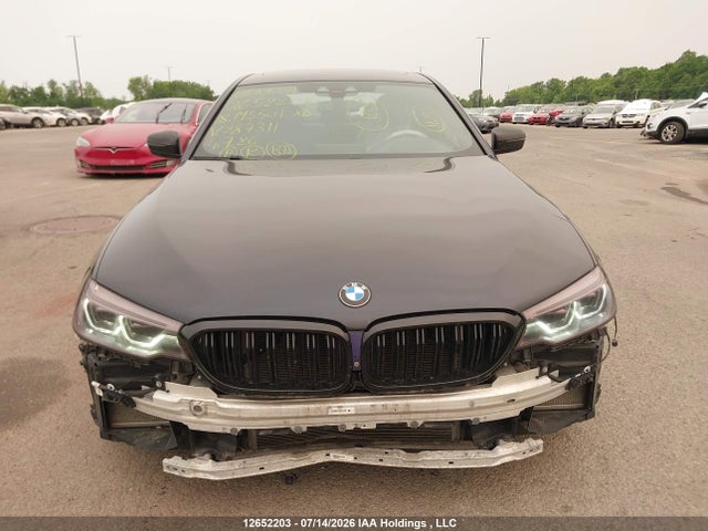 Продажа на аукционе авто 2018 Bmw M550i Xdrive, vin: WBAJB9C56JB287311, номер лота: 12652203