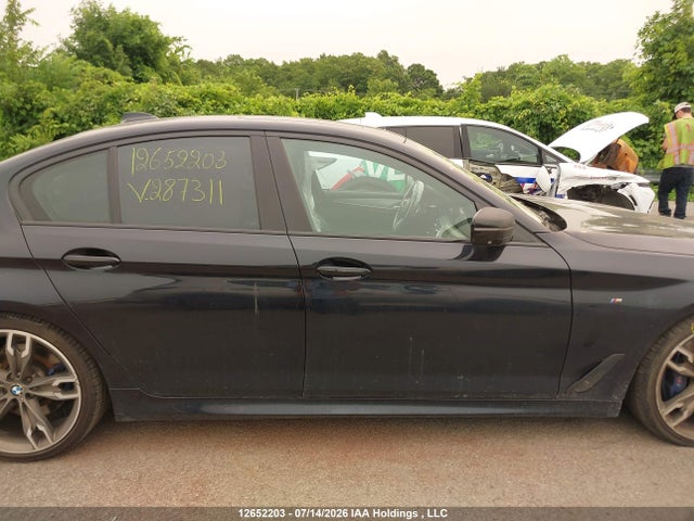 Продажа на аукционе авто 2018 Bmw M550i Xdrive, vin: WBAJB9C56JB287311, номер лота: 12652203