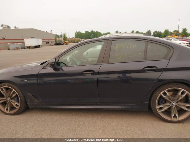 Продажа на аукционе авто 2018 Bmw M550i Xdrive, vin: WBAJB9C56JB287311, номер лота: 12652203
