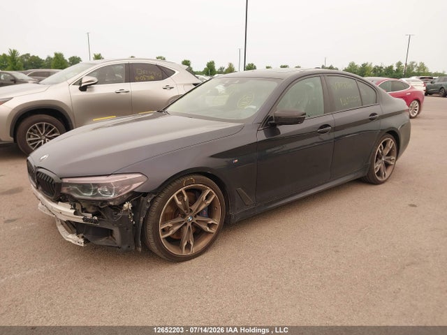 Продажа на аукционе авто 2018 Bmw M550i Xdrive, vin: WBAJB9C56JB287311, номер лота: 12652203