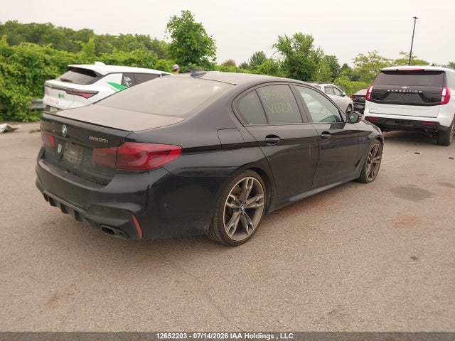 Продажа на аукционе авто 2018 Bmw M550i Xdrive, vin: WBAJB9C56JB287311, номер лота: 12652203