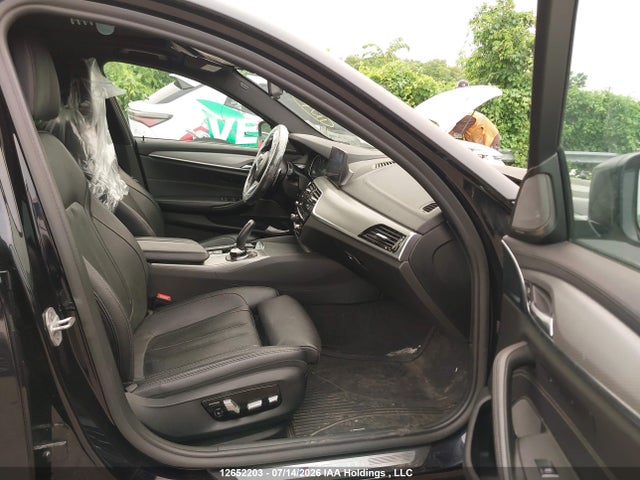 Продажа на аукционе авто 2018 Bmw M550i Xdrive, vin: WBAJB9C56JB287311, номер лота: 12652203