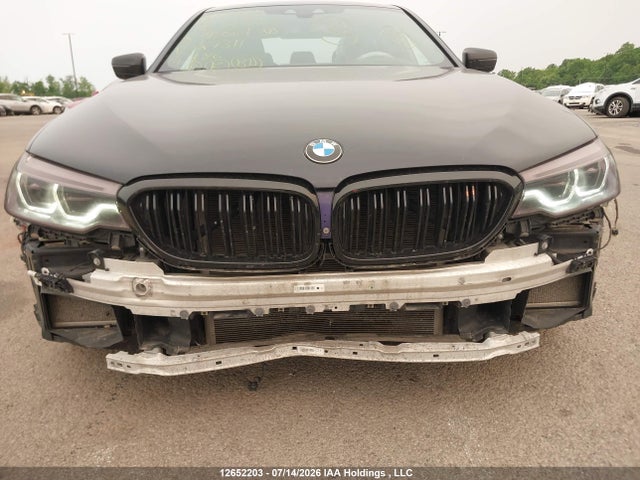 Продажа на аукционе авто 2018 Bmw M550i Xdrive, vin: WBAJB9C56JB287311, номер лота: 12652203