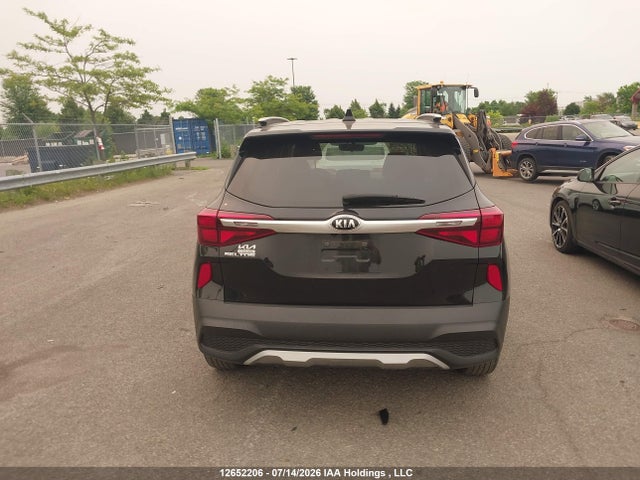 KIA Seltos Lx 2021 KNDEP2AA1M7227277 Image 17