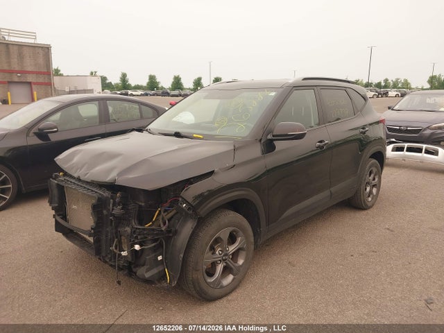 KIA Seltos Lx 2021 KNDEP2AA1M7227277 Image 2