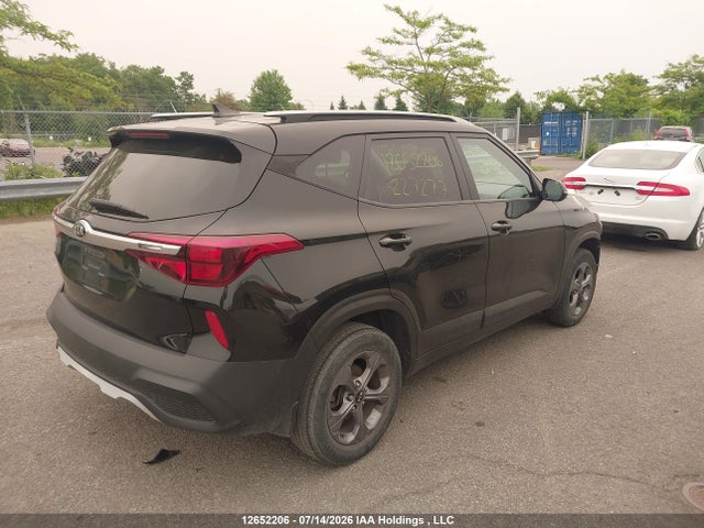 KIA Seltos Lx 2021 KNDEP2AA1M7227277 Image 4
