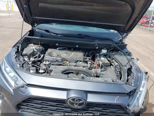 2021 Toyota Rav4 Xle/xle Premium მანქანა იყიდება აუქციონზე, vin: 2T3R1RFVXMC191876, აუქციონის ნომერი: 12652210