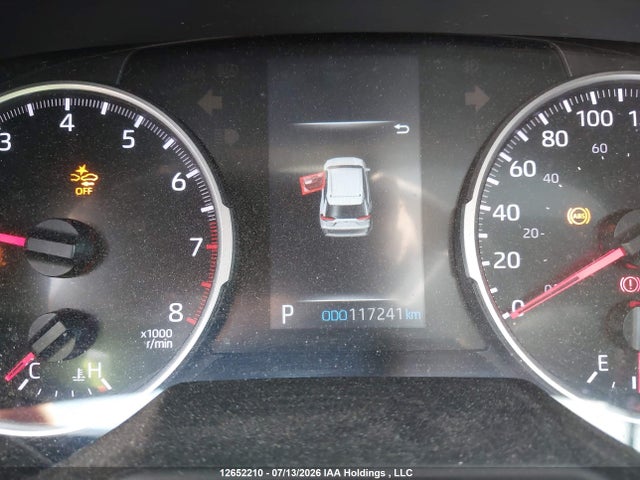 2021 Toyota Rav4 Xle/xle Premium მანქანა იყიდება აუქციონზე, vin: 2T3R1RFVXMC191876, აუქციონის ნომერი: 12652210