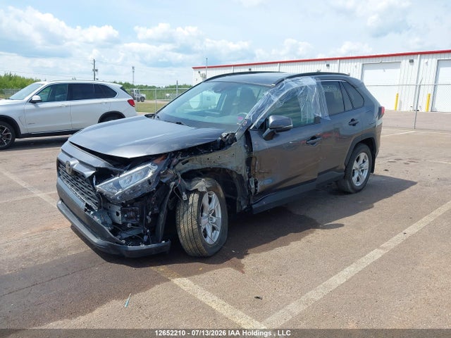 2021 Toyota Rav4 Xle/xle Premium მანქანა იყიდება აუქციონზე, vin: 2T3R1RFVXMC191876, აუქციონის ნომერი: 12652210