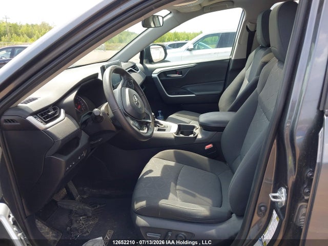 2021 Toyota Rav4 Xle/xle Premium მანქანა იყიდება აუქციონზე, vin: 2T3R1RFVXMC191876, აუქციონის ნომერი: 12652210