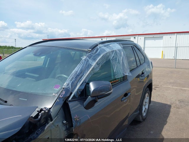 2021 Toyota Rav4 Xle/xle Premium მანქანა იყიდება აუქციონზე, vin: 2T3R1RFVXMC191876, აუქციონის ნომერი: 12652210