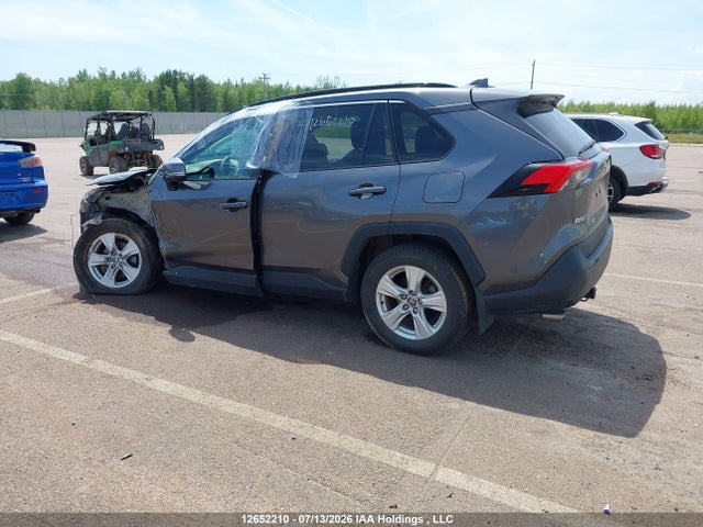 2021 Toyota Rav4 Xle/xle Premium მანქანა იყიდება აუქციონზე, vin: 2T3R1RFVXMC191876, აუქციონის ნომერი: 12652210