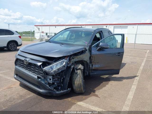 2021 Toyota Rav4 Xle/xle Premium მანქანა იყიდება აუქციონზე, vin: 2T3R1RFVXMC191876, აუქციონის ნომერი: 12652210