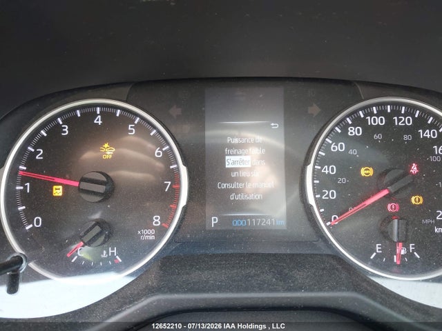 2021 Toyota Rav4 Xle/xle Premium მანქანა იყიდება აუქციონზე, vin: 2T3R1RFVXMC191876, აუქციონის ნომერი: 12652210