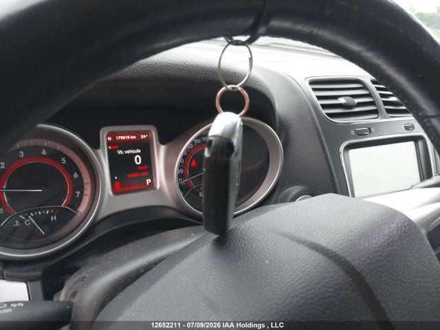 Aukcja sprzedaży 2018 Dodge Journey, vin: 3C4PDDFGXJT359357, numer aukcji: 12652211