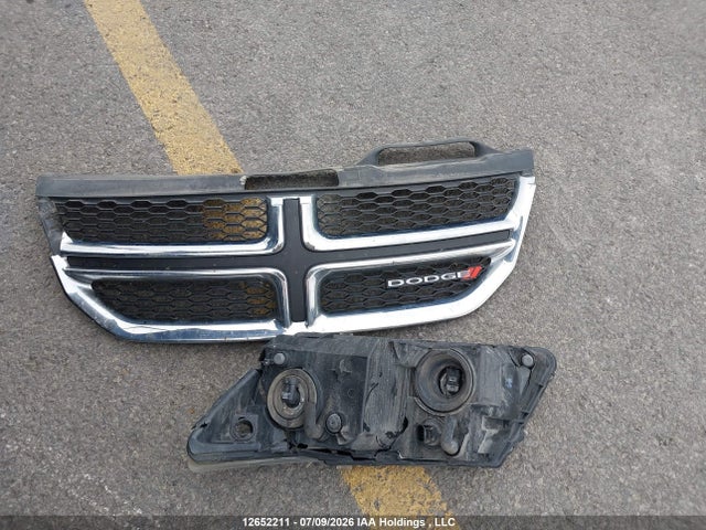 Aukcja sprzedaży 2018 Dodge Journey, vin: 3C4PDDFGXJT359357, numer aukcji: 12652211