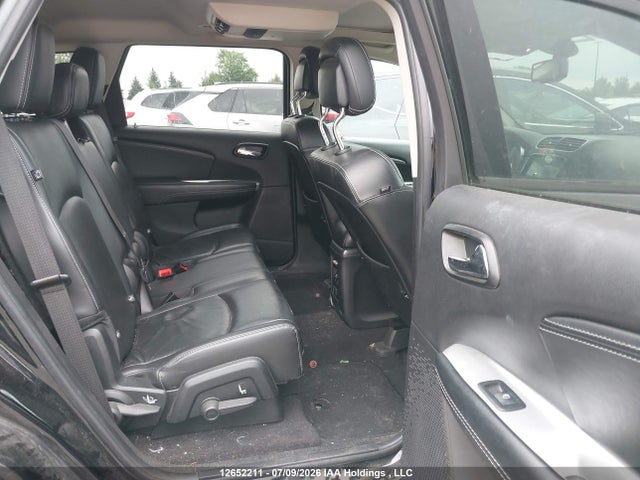 Aukcja sprzedaży 2018 Dodge Journey, vin: 3C4PDDFGXJT359357, numer aukcji: 12652211