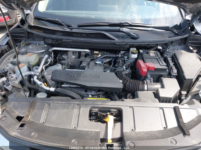 Nissan ROGUE SV 2026 JN8BT3BB2TW092962 Image 10
