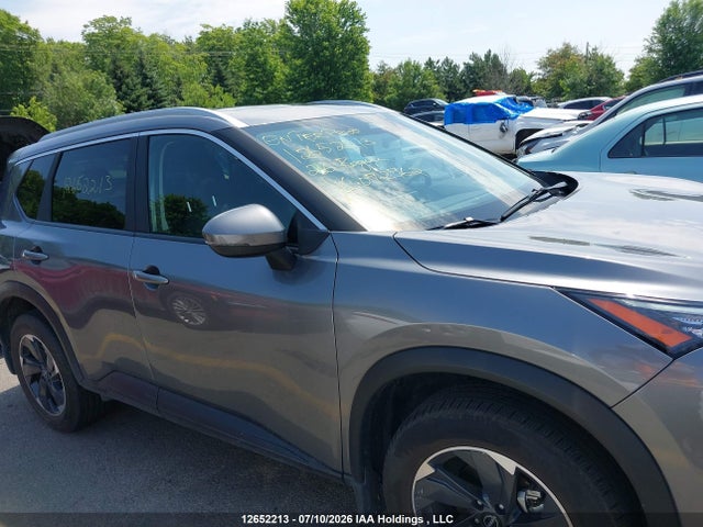 Nissan ROGUE SV 2026 JN8BT3BB2TW092962 Image 12