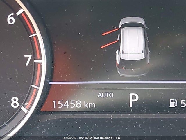 Nissan ROGUE SV 2026 JN8BT3BB2TW092962 Image 14