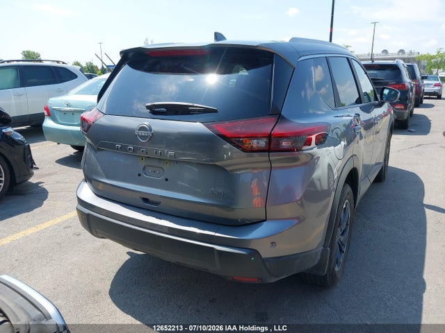 Nissan ROGUE SV 2026 JN8BT3BB2TW092962 Image 15