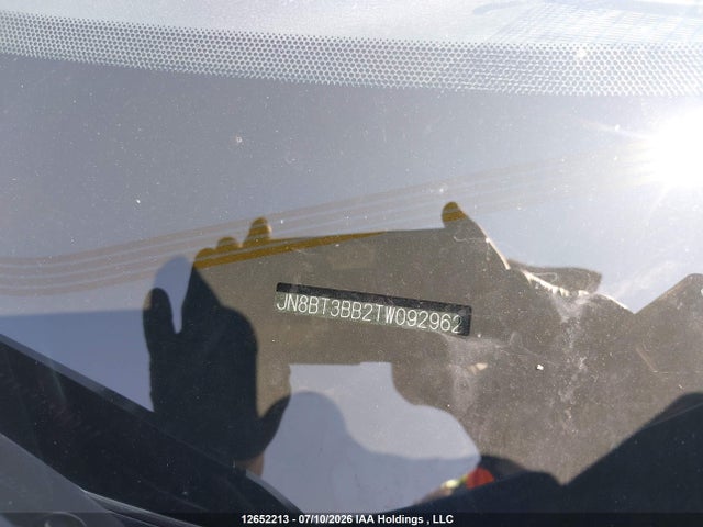 Nissan ROGUE SV 2026 JN8BT3BB2TW092962 Image 17