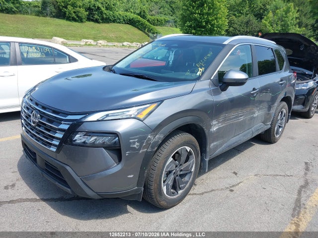 Nissan ROGUE SV 2026 JN8BT3BB2TW092962 Image 2