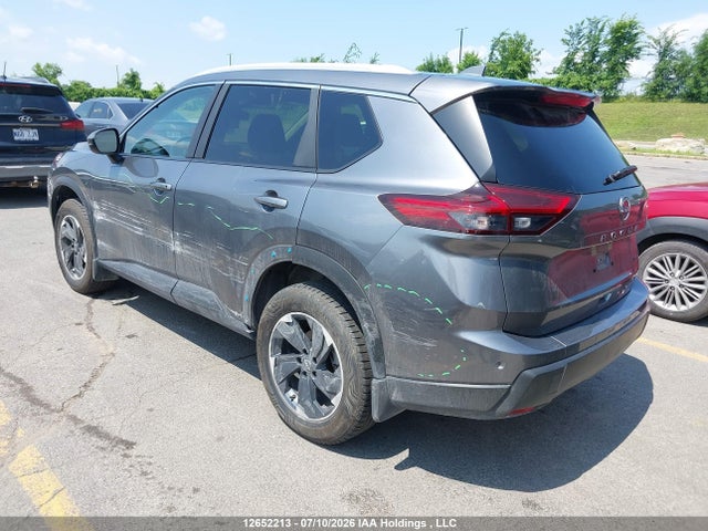 Nissan ROGUE SV 2026 JN8BT3BB2TW092962 Image 3
