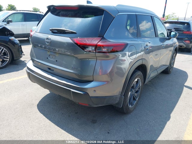 Nissan ROGUE SV 2026 JN8BT3BB2TW092962 Image 4
