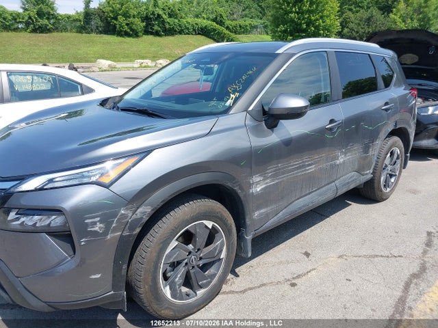 Nissan ROGUE SV 2026 JN8BT3BB2TW092962 Image 6