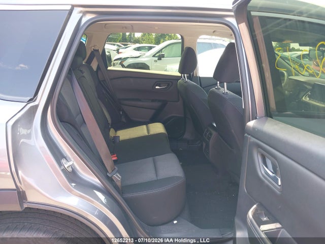 Nissan ROGUE SV 2026 JN8BT3BB2TW092962 Image 8