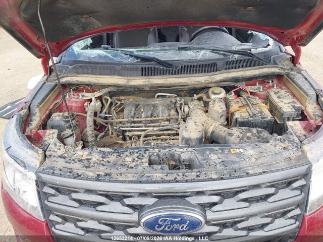 Продажа на аукционе авто 2019 Ford Explorer Xlt, vin: 1FM5K8D86KGA74480, номер лота: 12652214