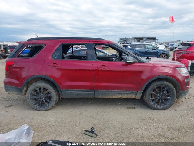 Продажа на аукционе авто 2019 Ford Explorer Xlt, vin: 1FM5K8D86KGA74480, номер лота: 12652214