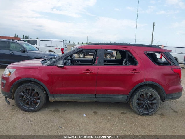 Продажа на аукционе авто 2019 Ford Explorer Xlt, vin: 1FM5K8D86KGA74480, номер лота: 12652214