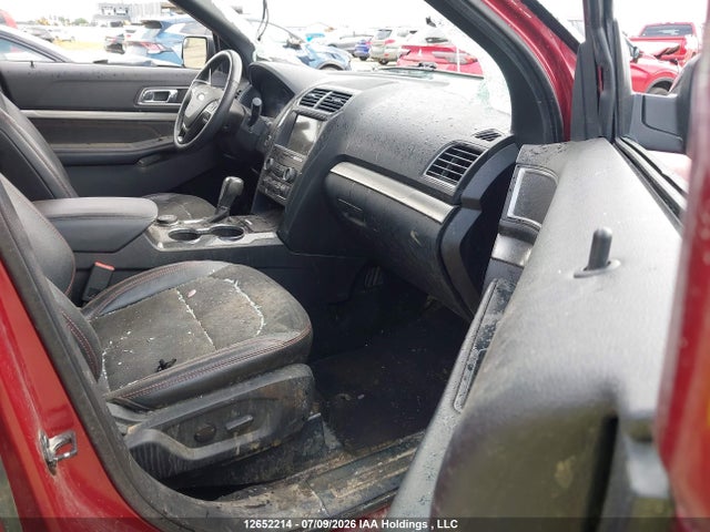 Продажа на аукционе авто 2019 Ford Explorer Xlt, vin: 1FM5K8D86KGA74480, номер лота: 12652214