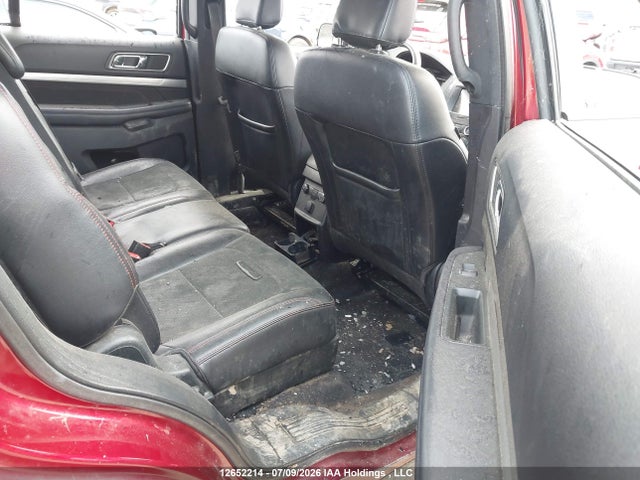 Продажа на аукционе авто 2019 Ford Explorer Xlt, vin: 1FM5K8D86KGA74480, номер лота: 12652214