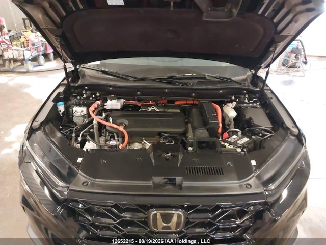 Auction sale of the 2025 Honda Cr-v Touring Hybrid, vin: 2HKRS6H97SH219454, lot number: 12652215
