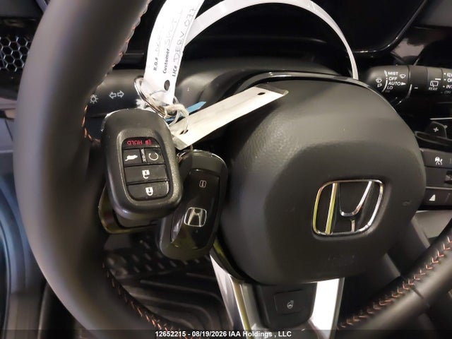 Auction sale of the 2025 Honda Cr-v Touring Hybrid, vin: 2HKRS6H97SH219454, lot number: 12652215