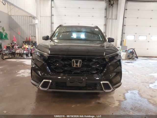 Auction sale of the 2025 Honda Cr-v Touring Hybrid, vin: 2HKRS6H97SH219454, lot number: 12652215