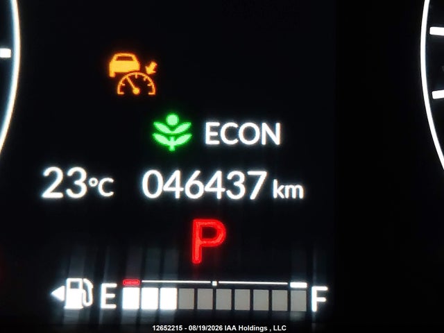 Auction sale of the 2025 Honda Cr-v Touring Hybrid, vin: 2HKRS6H97SH219454, lot number: 12652215