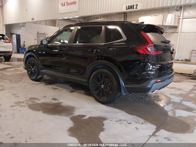Auction sale of the 2025 Honda Cr-v Touring Hybrid, vin: 2HKRS6H97SH219454, lot number: 12652215