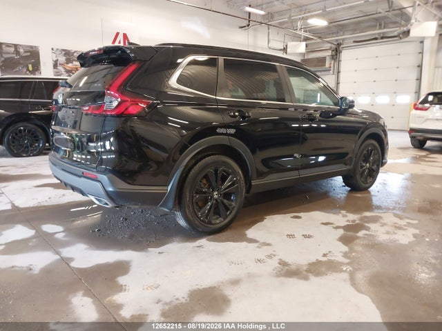 Auction sale of the 2025 Honda Cr-v Touring Hybrid, vin: 2HKRS6H97SH219454, lot number: 12652215